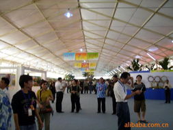 常州春秋會(huì)展篷房產(chǎn)品全覽 專業(yè)帳篷解決方案助力各類活動(dòng)